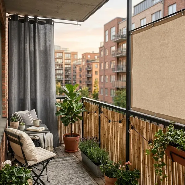 balkon doeken