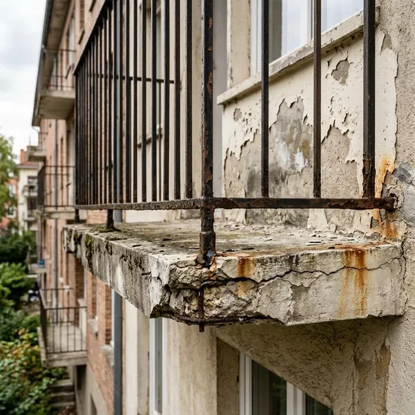 balkon renovatie