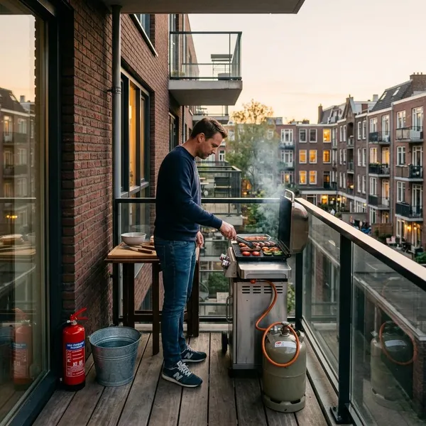 Dit check je voordat je gaat barbecueën