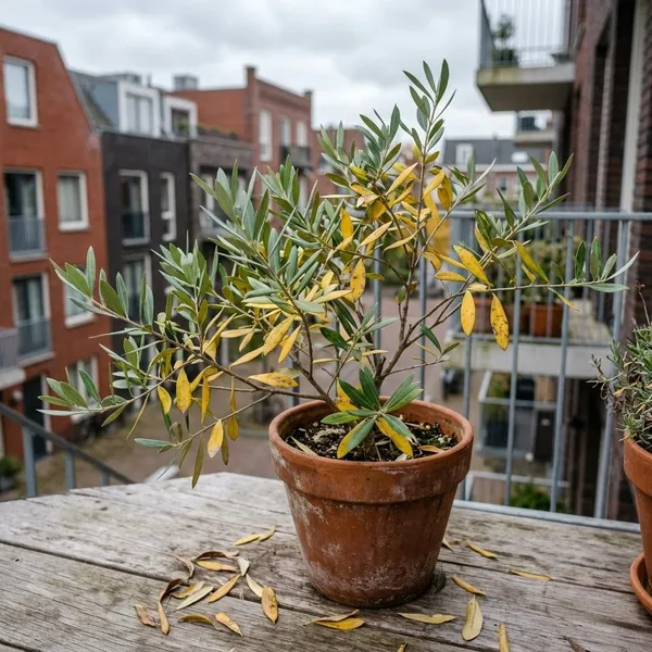 Hoe bescherm je een olijfboom in de winter?