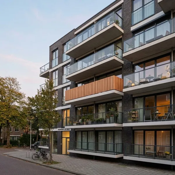 Zo vraag je toestemming voor balkonafscherming