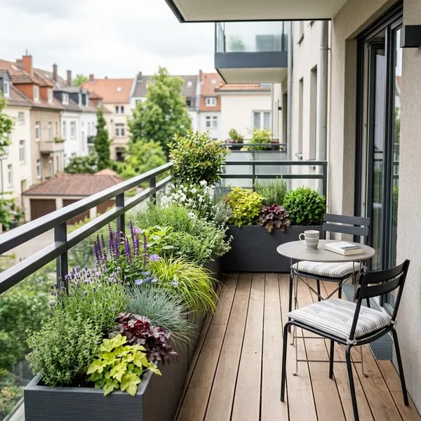 Zo voorkom je dat planten in balkonbakken snel mislukken
