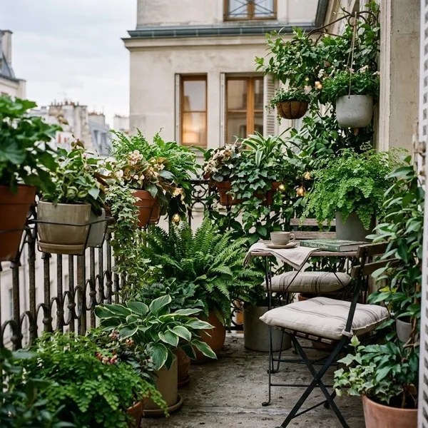 Beste planten voor een zonnig balkon